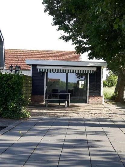 Vakantiewoning De Schelp Ellemeet Exterior photo
